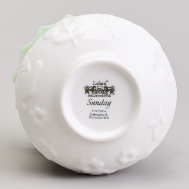 Банка lefard "sunday" с силиконовой крышкой 300 мл Lefard (359-908)