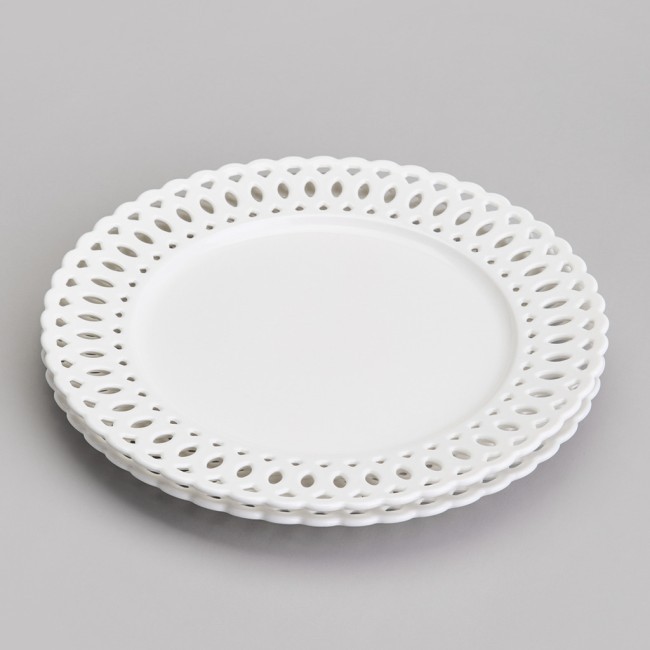 Набор тарелок обеденных lefard "style" 2 шт. 26*2,5 см Lefard (441-034) Набор тарелок обеденных lefard "style" 2 шт. 26*2,5 см Lefard (441-034)