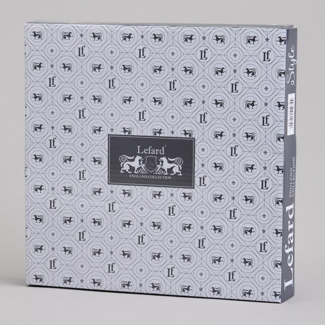 Набор тарелок обеденных lefard "style" 2 шт. 26*2,5 см Lefard (441-034) Набор тарелок обеденных lefard "style" 2 шт. 26*2,5 см Lefard (441-034)