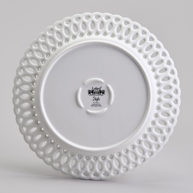 Набор тарелок обеденных lefard "style" 2 шт. 26*2,5 см Lefard (441-034) Набор тарелок обеденных lefard "style" 2 шт. 26*2,5 см Lefard (441-034)