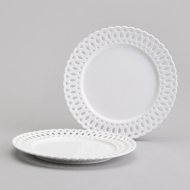 Набор тарелок обеденных lefard "style" 2 шт. 26*2,5 см Lefard (441-034) Набор тарелок обеденных lefard "style" 2 шт. 26*2,5 см Lefard (441-034)