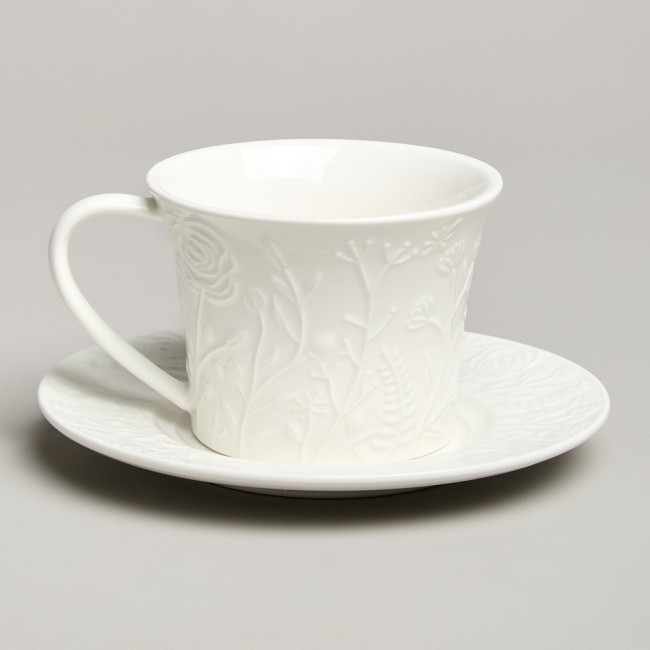 Чайный набор lefard "meadow" на 2 пер. 4 пр. 250 мл Lefard (587-220)