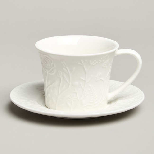 Чайный набор lefard "meadow" на 2 пер. 4 пр. 250 мл Lefard (587-220)