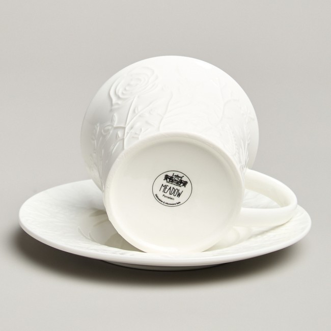 Чайный набор lefard "meadow" на 2 пер. 4 пр. 250 мл Lefard (587-220)