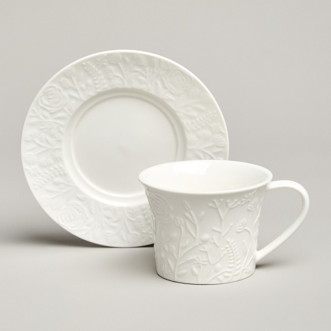 Чайный набор lefard "meadow" на 2 пер. 4 пр. 250 мл Lefard (587-220)