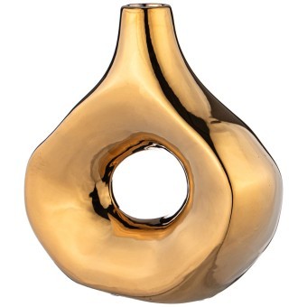 Ваза 23,5*8,5*22,7 см Bronco (112-668) Ваза 23,5*8,5*22,7 см Bronco (112-668)