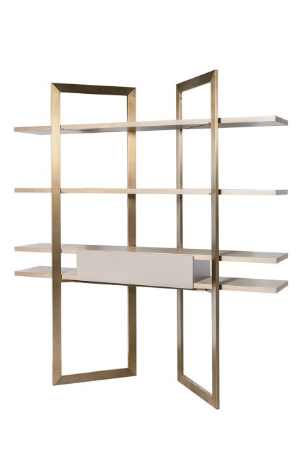 Стеллаж Crossing 180*30*200см (TT-00010657) Стеллаж Crossing 180*30*200см (TT-00010657)