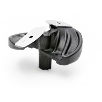 Голова режущая ледобура Iceberg 130R v2.0 правое вращение, радиусные ножи (67161) Голова режущая ледобура Iceberg 130R v2.0 правое вращение, радиусные ножи (67161)