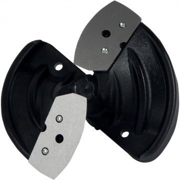 Голова режущая ледобура Iceberg 130R v2.0 правое вращение, радиусные ножи (67161) Голова режущая ледобура Iceberg 130R v2.0 правое вращение, радиусные ножи (67161)