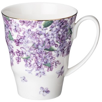 Кружка lefard "lilac" 350 мл Lefard (760-760)
