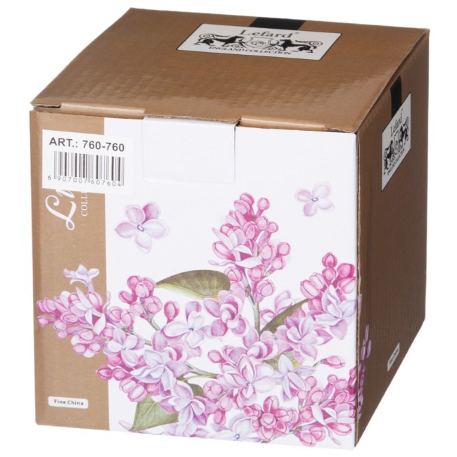 Кружка lefard "lilac" 350 мл Lefard (760-760) Кружка lefard "lilac" 350 мл Lefard (760-760)