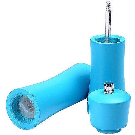 Солонка и перцемолка дерево/керамика Mayer&Boch (29853)