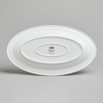 Блюдо овальное lefard "banquet" 41*23*3,5 см Lefard (85-2074)