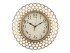 Часы настенные кварцевые "italian style" 39*39*5 см.диаметр циферблата=22 см. Lefard (220-130)