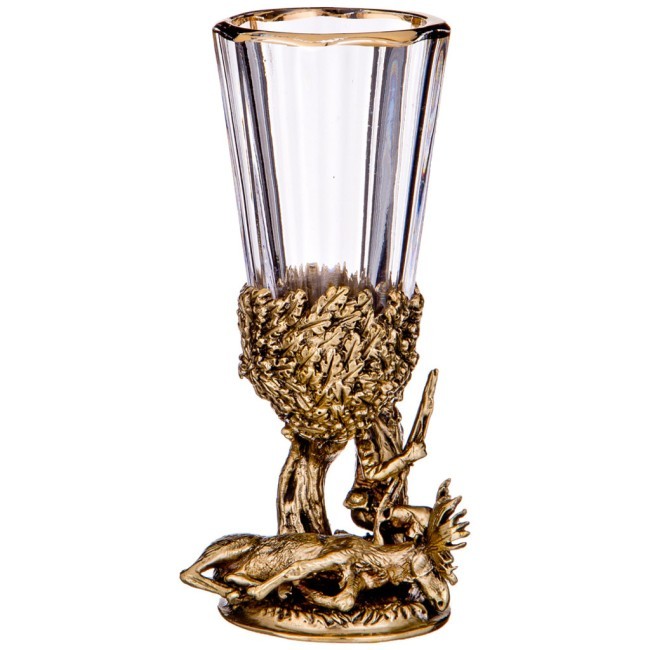 Набор из 3-х лафитников для водки "охота" 50 мл Lefard (385-199)