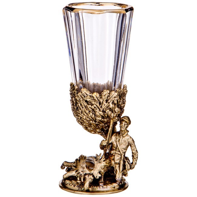 Набор из 3-х лафитников для водки "охота" 50 мл Lefard (385-199)