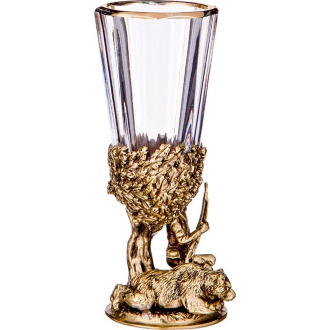 Набор из 3-х лафитников для водки "охота" 50 мл Lefard (385-199)