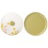 Блюдо для блинов agness "sunday" 23*10 см Agness (358-2212)