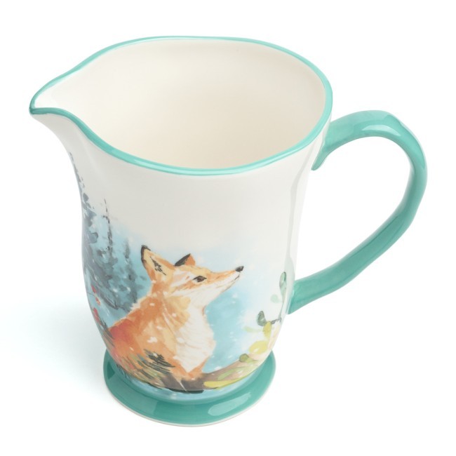 Кувшин lefard "лесная сказка" 950 мл Lefard (409-412) Кувшин lefard "лесная сказка" 950 мл Lefard (409-412)