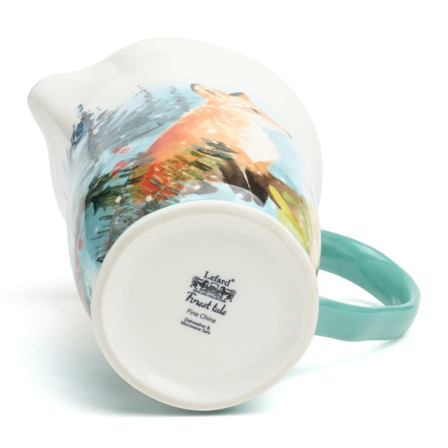 Кувшин lefard "лесная сказка" 950 мл Lefard (409-412) Кувшин lefard "лесная сказка" 950 мл Lefard (409-412)