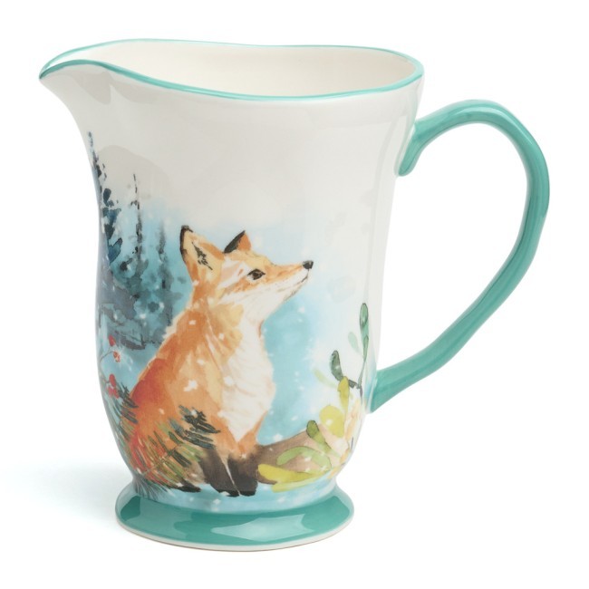 Кувшин lefard "лесная сказка" 950 мл Lefard (409-412) Кувшин lefard "лесная сказка" 950 мл Lefard (409-412)