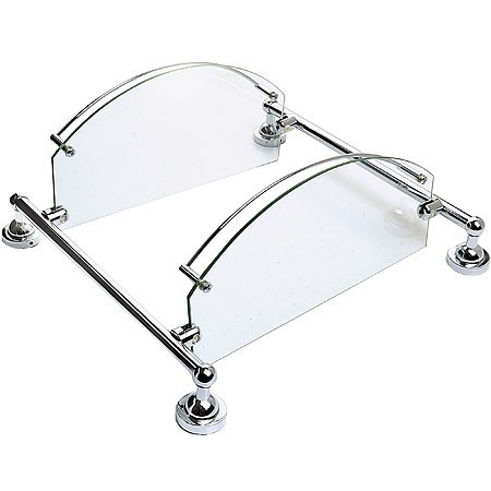 Держатель предм. для ванной 40,5х16х41см (1852) Держатель предм. для ванной 40,5х16х41см (1852)