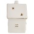Фигурка "домик" с led-подсветкой 7,8*7,3*10,8 см Lefard (146-2184)