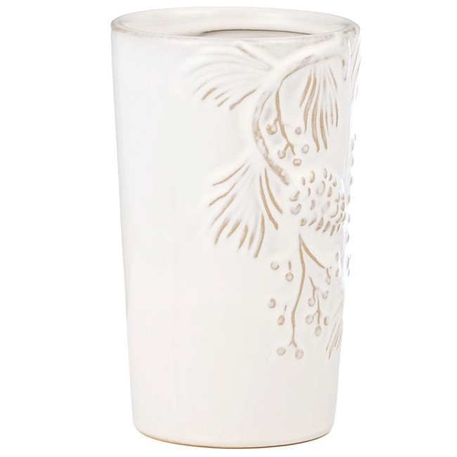 Ваза коллекция "pine cones", 11,1*10,5*18 см 1000 мл Bronco (230-513) Ваза коллекция "pine cones", 11,1*10,5*18 см 1000 мл Bronco (230-513)