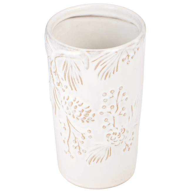 Ваза коллекция "pine cones", 11,1*10,5*18 см 1000 мл Bronco (230-513) Ваза коллекция "pine cones", 11,1*10,5*18 см 1000 мл Bronco (230-513)