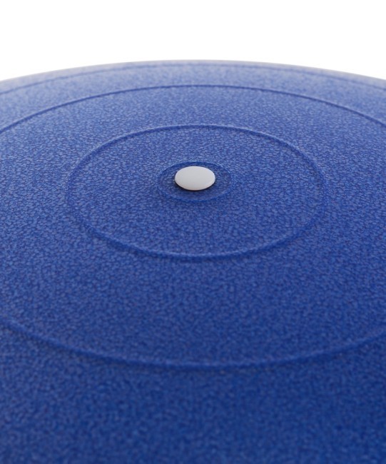 Фитбол STARFIT GB-108 антивзрыв, 1200 гр, темно-синий, 75 см (1676047)