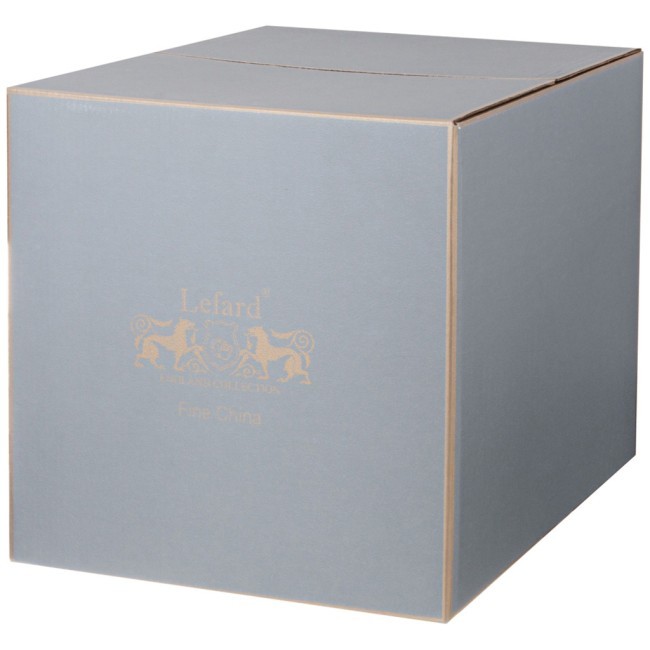 Столовый набор lefard "мерцание" на 6 пер. 18 пр. Lefard (770-215)