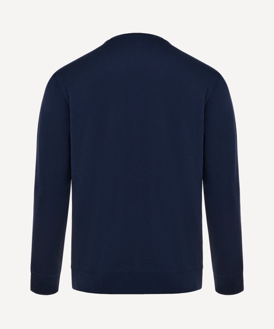 Свитшот JOGEL ESSENTIAL Sweatshirt, темно-синий, детский (2121940)