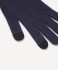 Перчатки JÖGEL ESSENTIAL Team Knitted Gloves, темно-синий (2115846)
