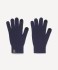 Перчатки JÖGEL ESSENTIAL Team Knitted Gloves, темно-синий (2115846)