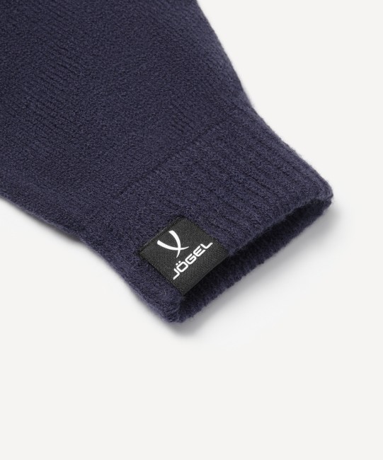 Перчатки JOGEL ESSENTIAL Team Knitted Gloves, темно-синий (2115846)