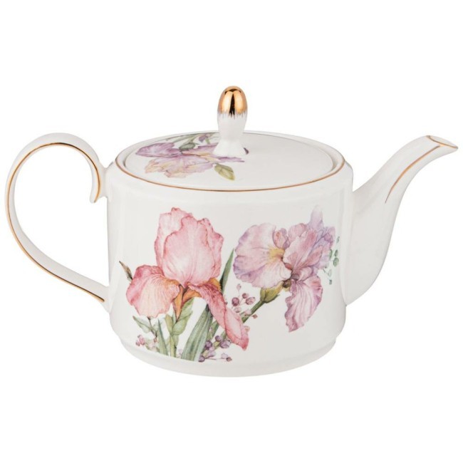 Чайник lefard "irises" 1000 мл Lefard (590-325)