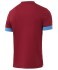 Футболка игровая JÖGEL DIVISION PerFormDRY Union Jersey, гранатовый/голубой/белый (1751888)