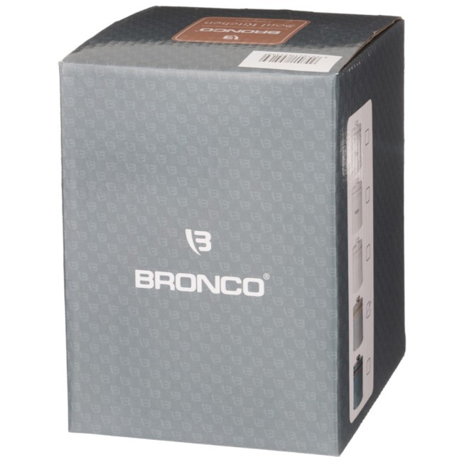 Банка для сыпучих bronco "soul kitchen" 16*12 см 900 мл синяя Bronco (189-412)