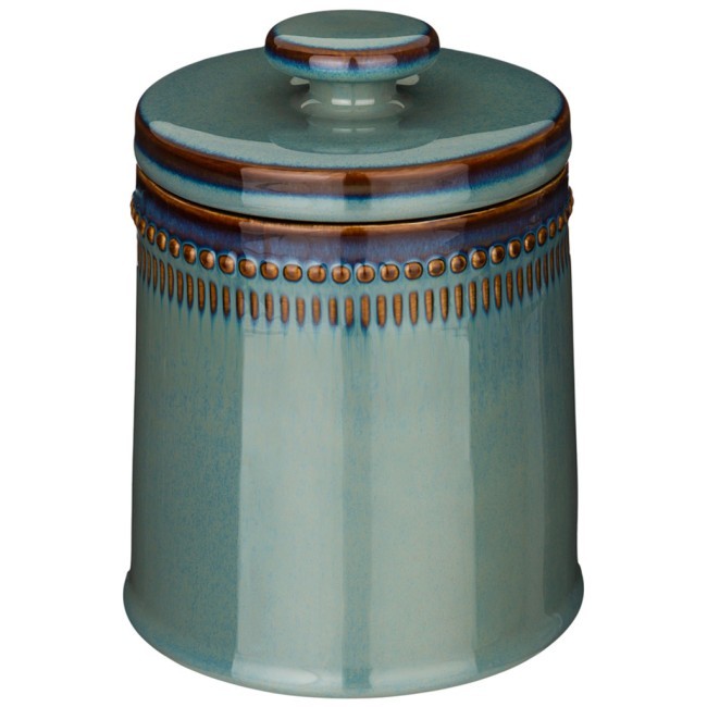 Банка для сыпучих bronco "soul kitchen" 16*12 см 900 мл синяя Bronco (189-412) Банка для сыпучих bronco "soul kitchen" 16*12 см 900 мл синяя Bronco (189-412)