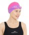 Шапочка для плавания 25DEGREES Relast Pink/Purple, силикон (1435857)