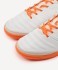 Бутсы зальные JÖGEL CAMPO White/orange (2117861)