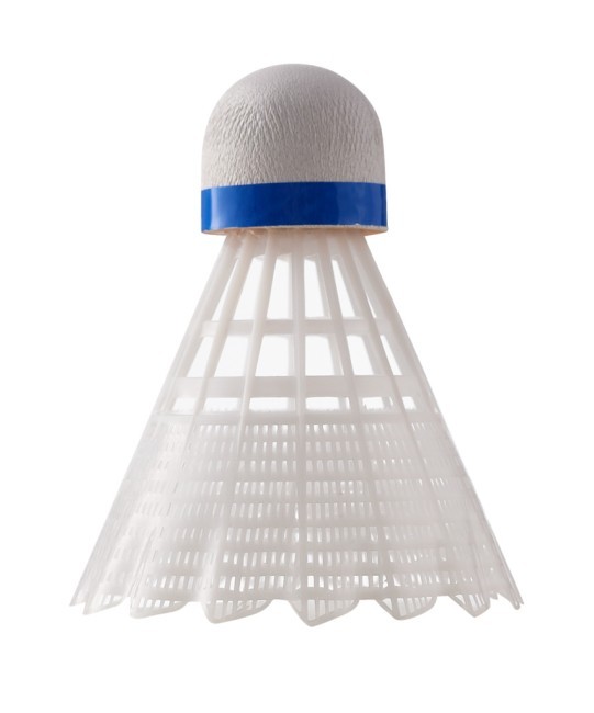 Набор воланов для бадминтона WISH S-320, нейлон, 12 штук (859853)