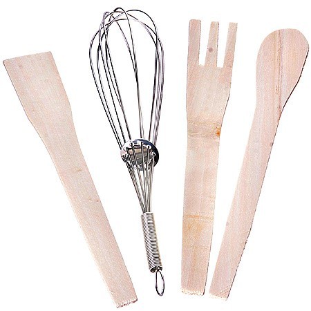 Наб/кух принадлежностей 5пр.LR (30329)