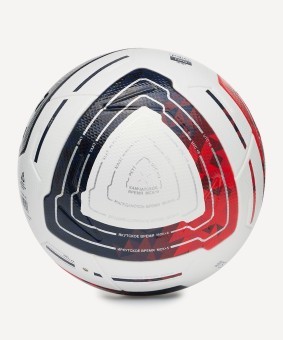 Мяч футбольный JÖGEL Meridian Elite №5 (2119148)