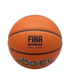 Мяч баскетбольный JÖGEL FIBA JB-1000 ELITE №6 (2113850)