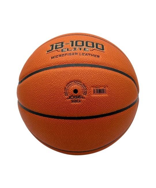 Мяч баскетбольный JÖGEL FIBA JB-1000 ELITE №6 (2113850)