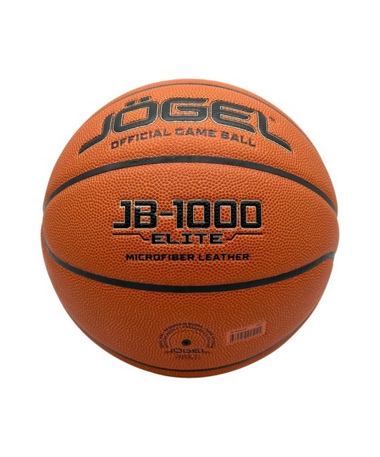 Мяч баскетбольный JÖGEL FIBA JB-1000 ELITE №6 (2113850)