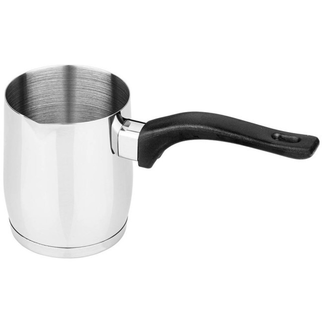 Турка agness "midnight" с индукционным дном, нерж.сталь 18/8, 500 мл, 8х10 см Agness (914-050)