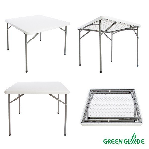 Стол садовый складной Green Glade F088 (87439) Стол садовый складной Green Glade F088 (87439)