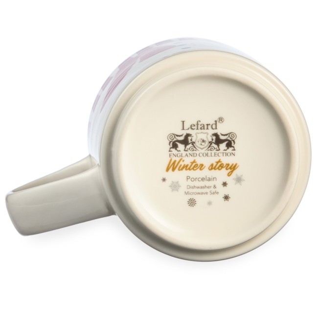 Набор кружек lefard "snowman" 2 шт. 285мл Lefard (260-1063) Набор кружек lefard "snowman" 2 шт. 285мл Lefard (260-1063)